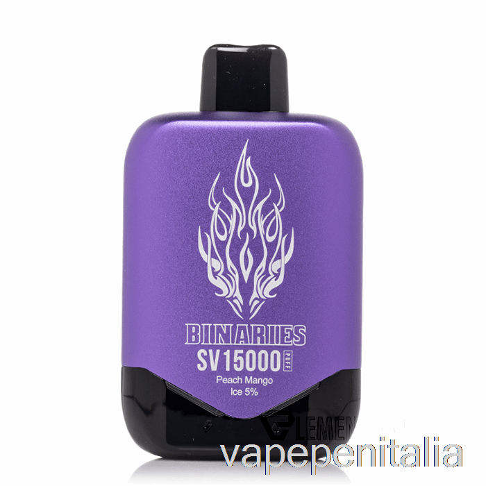 Vape Pen Horizon Binari SV15000 Monouso Peach Mango Ice